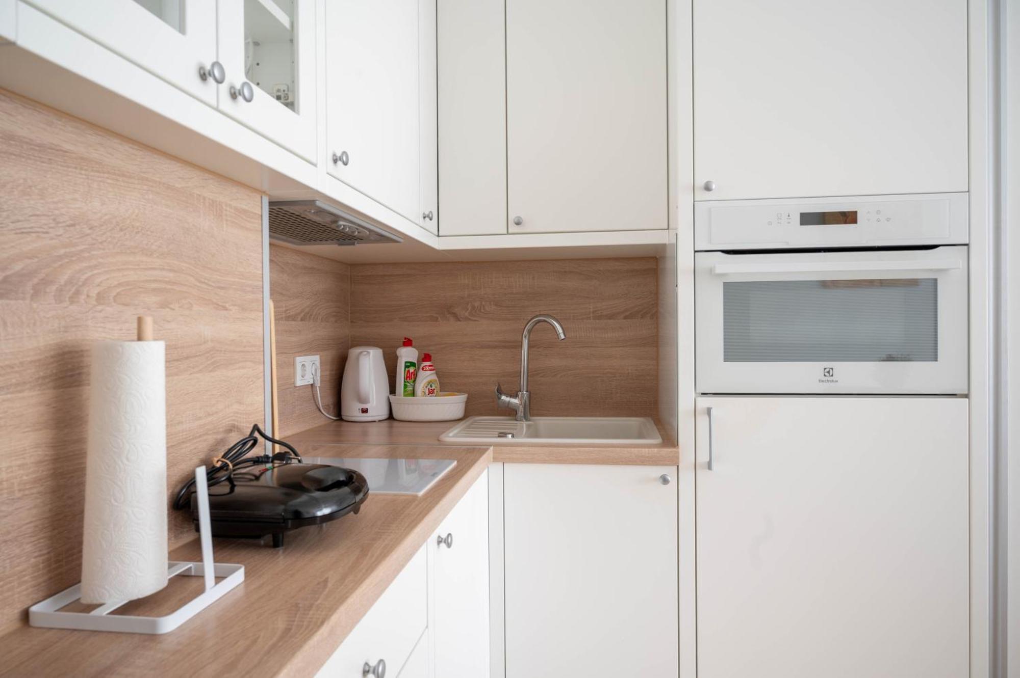 Apartments Zagreb West 外观 照片